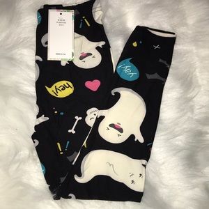 🆕 Kids AJ Halloween Ghost Leggings 🎃 👻